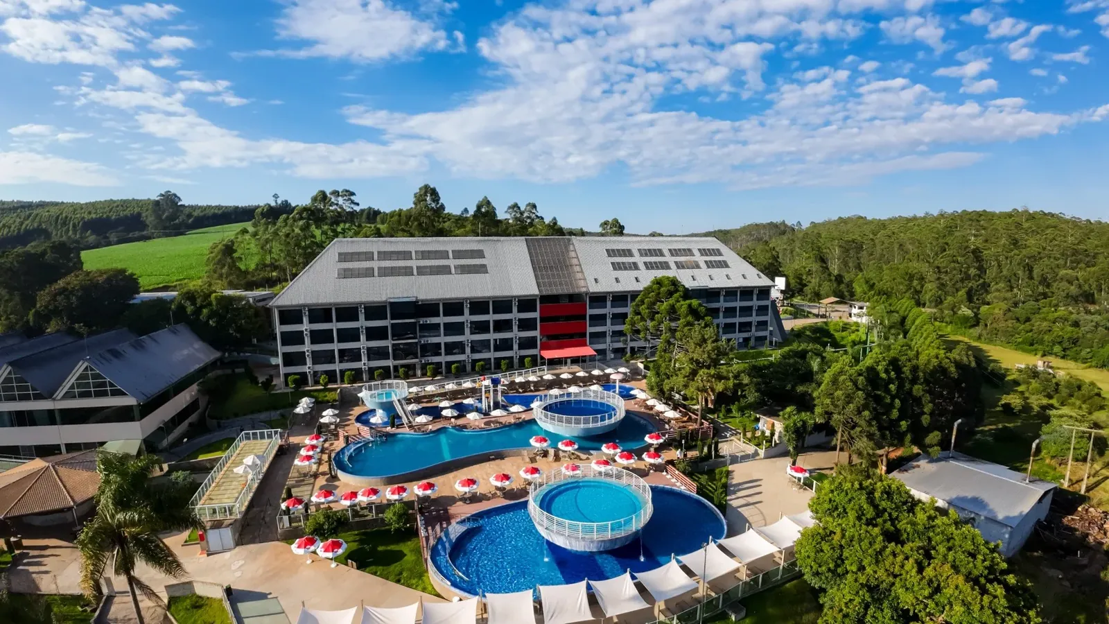 Cassino All Inclusive Resort